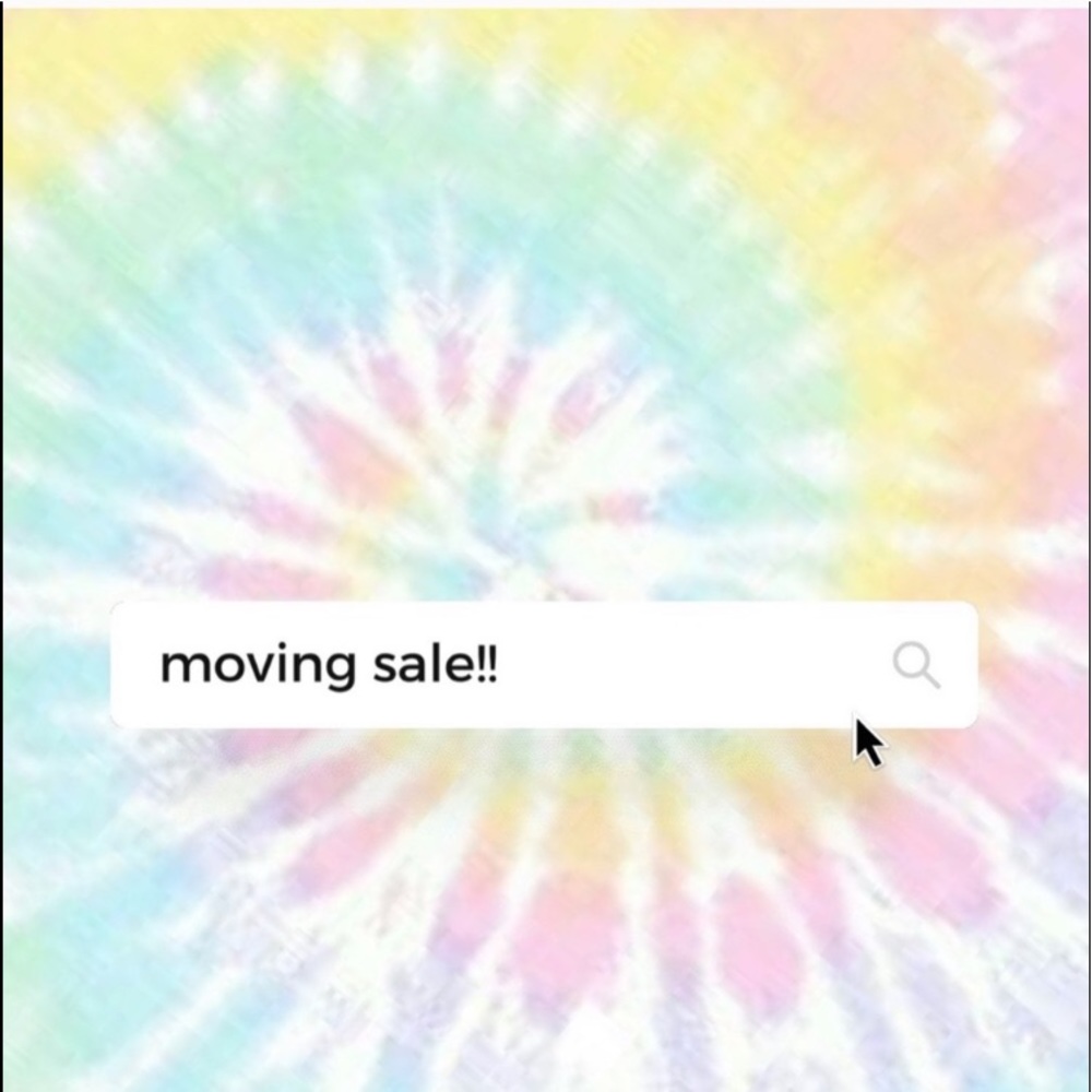 ACCEPTING ALL OFFERS